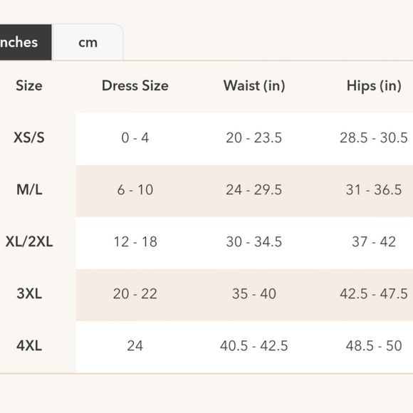 Empetua All Day Every Day High Waisted ShaperShort - Picture 10 of 12